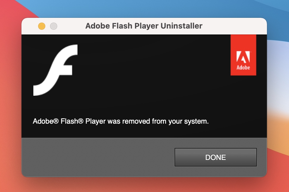 enable adobe flash player for mac chrome